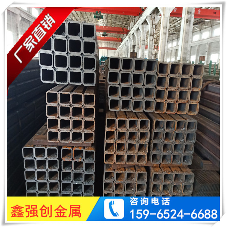 钢厂供应60镀锌方管 q345b方管价格 10镀锌方管价格