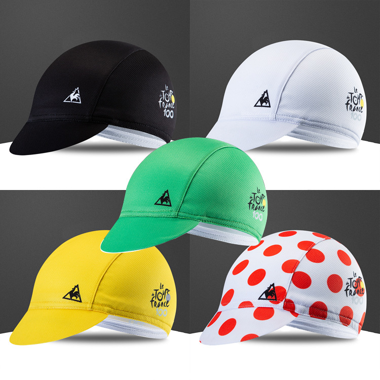 Outdoor equipment riding small cloth cap bicycle sweat-absorbent breathable sunscreen riding cap riding clothing equipment manufacturers