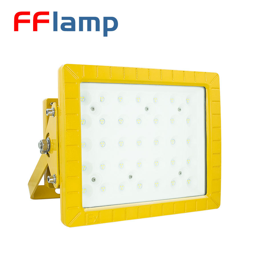 FFD97A系列70w 80w 100w 加油站照明灯 led防爆泛光灯 外壳套件
