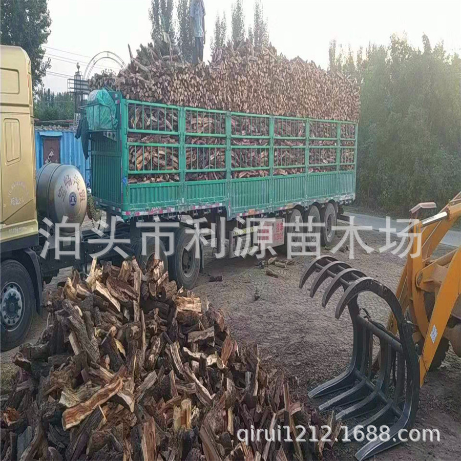 烤鸭烤肉枣木柴