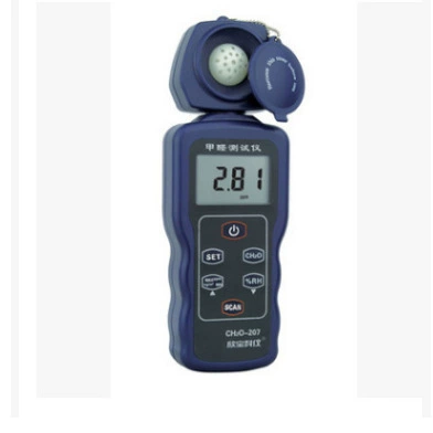 Измеритель содержания формальдегида в индустриальном украшении SM207