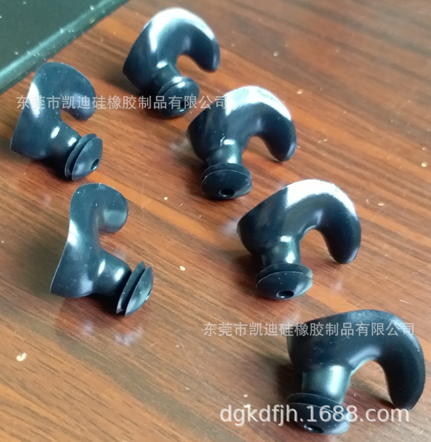 耳塞子弹头 耳塞套 硅胶耳机套 硅胶保护套 橡胶耳机套 游泳耳塞