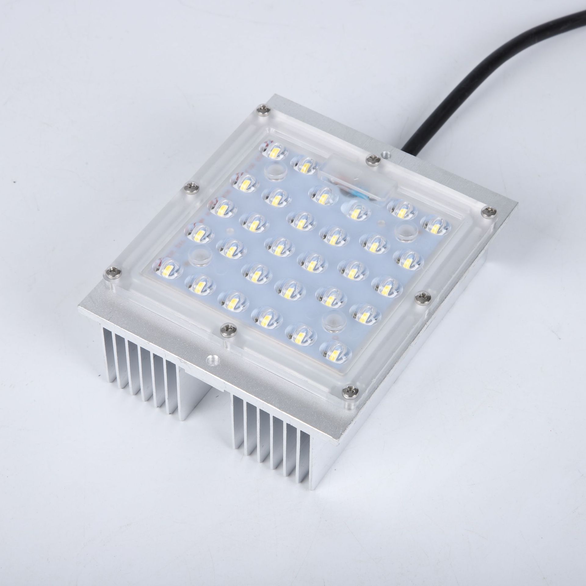 led street lamp square module Courtyard Aluminum profile Dedicated 10w20w30w Yulan lamp Landscape lamp module