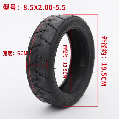 Electric Scooter tire – Elektrikli avtomobil şinləri