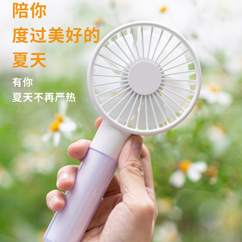 叁活新品创意USB风扇户外手持小风扇迷你宿舍办公桌面电风扇礼品|ms