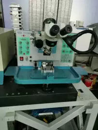 邦定机;焊线机;光学检测仪