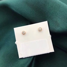 K金项饰;K金耳饰;K金手饰