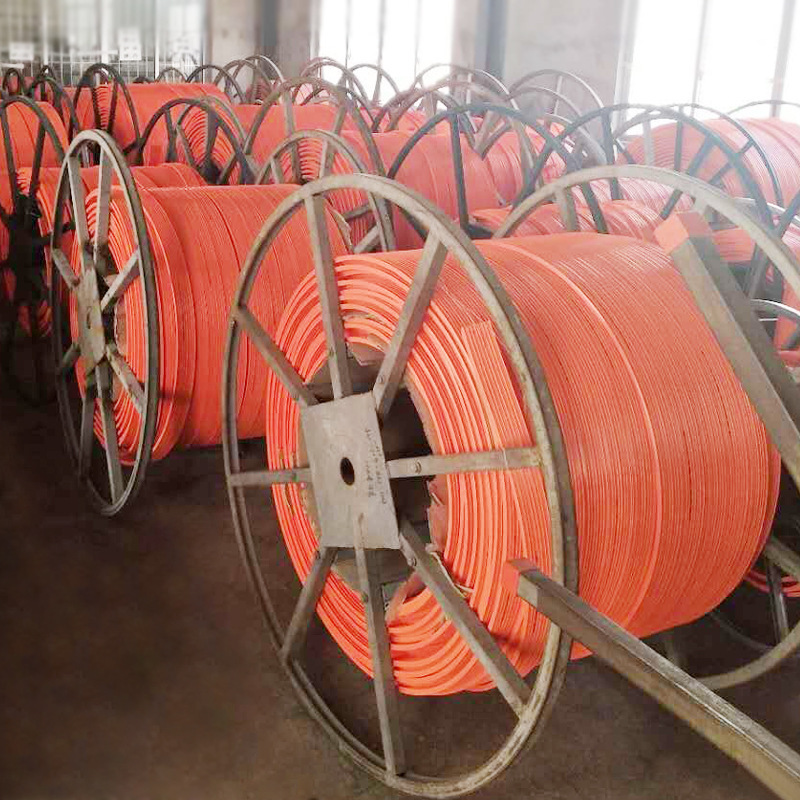 FALEM&HARD WORK 3P/4P/5P/6P无接缝滑触线 多线一体绝缘安全电轨