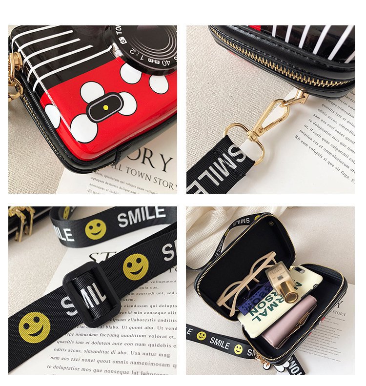 Korean Mobile Phone Coin Purse Small Shoulder Bag Wholesale Nihaojewelry display picture 2