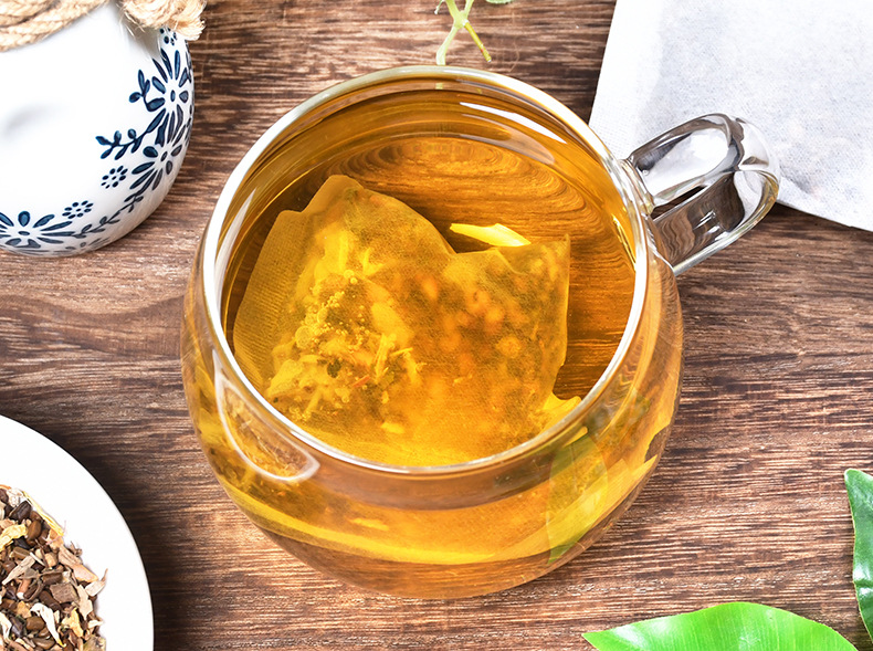 Fat sea chrysanthemum tea _04 jpg