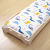 一件代发棉花芯幼儿园床垫垫子午睡婴儿床垫被新生儿童床软褥子铺|ru