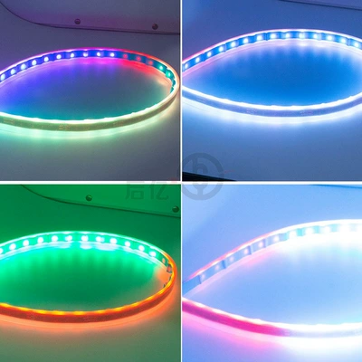 ultra-thin day running light bar, Gündüz işıqları