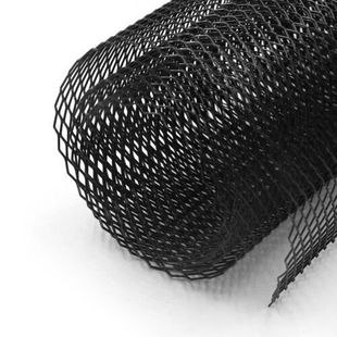 Cross-border hot selling modified China Net car aluminum net seagull-shaped grille mesh 8*25 can be cut
