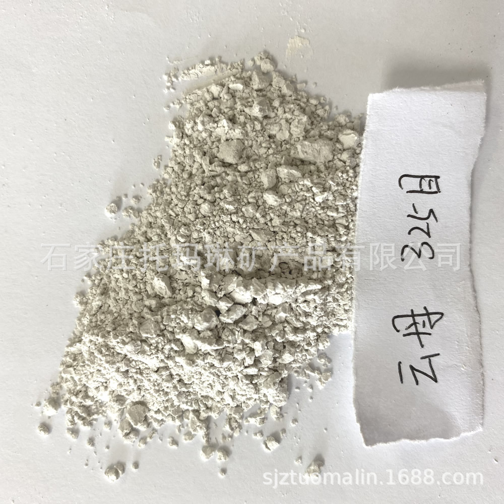 供应湿法白云母粉 20-2000目湿法白云母粉 天然云母