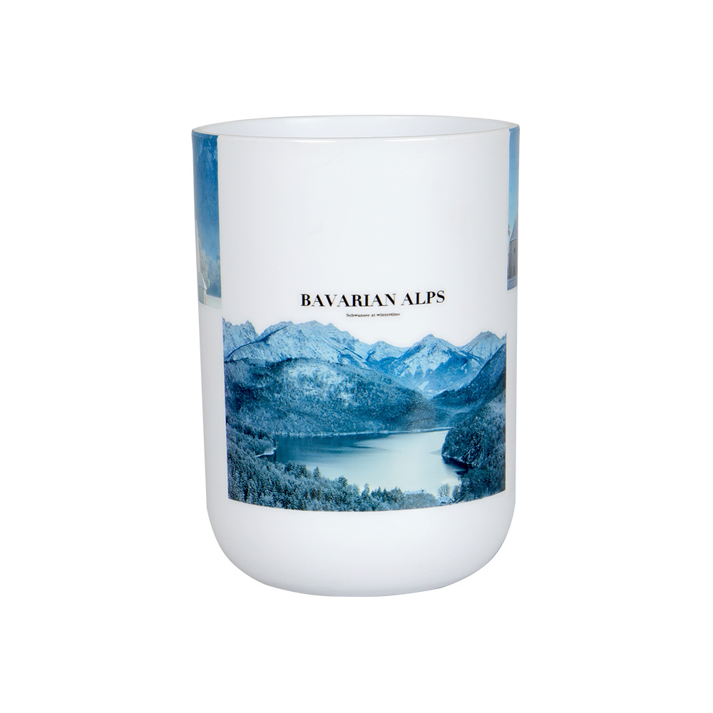 Impreso enjuague bucal taza hogar simple moda hogar plástico taza de lavado fábrica creativa venta al por mayor adultos cepillo de dientes taza