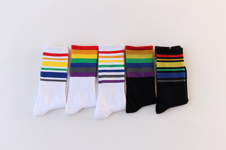 autumn and winter fashion women s socks NSFN9354