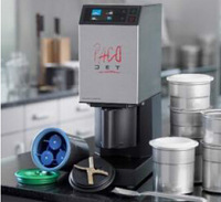 Molecular cuisine Swiss Pacojet ice clay machine molecular cuisine ice mill ice cream machine molecular ice cream machine