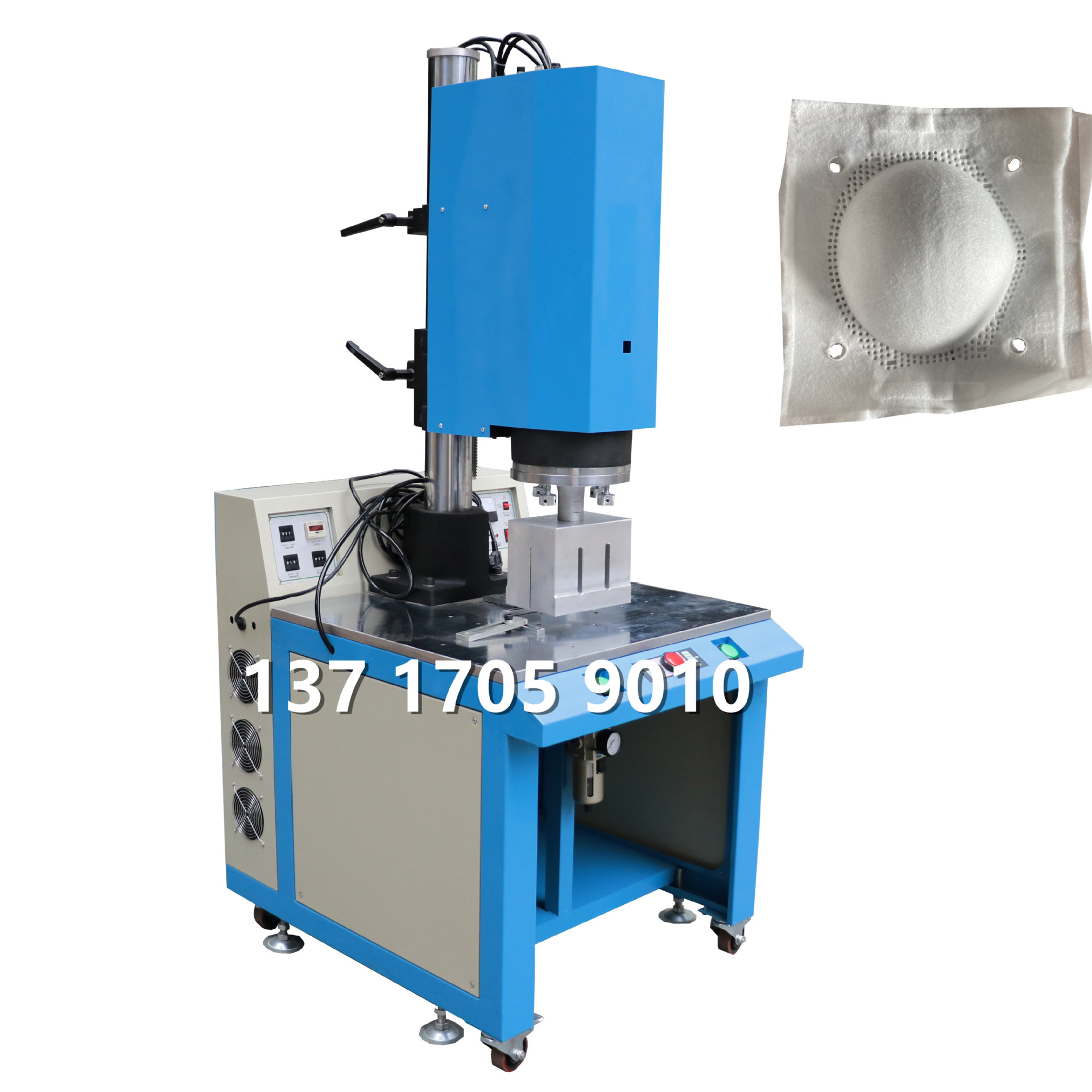 杯型口罩焊接机 杯型口罩机 杯型口罩设备生产线 半自动口罩机