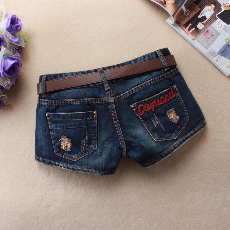 Pantalon léger femme en Denim fil - Ref 3430289 Image 1