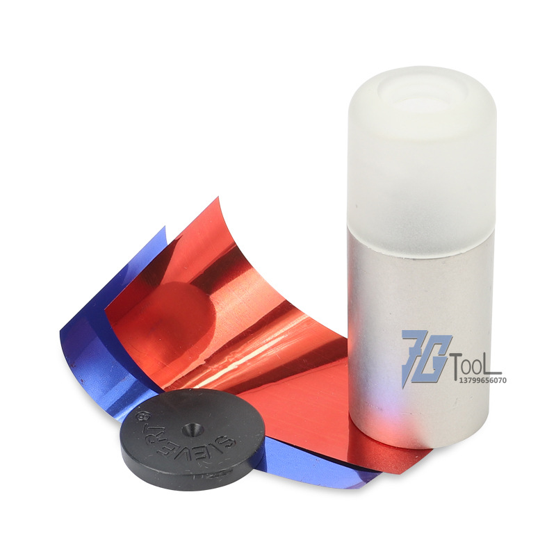 优质八心八箭切工镜钻石珠宝鉴定工具10倍放大镜钻石仪钻戒观察仪