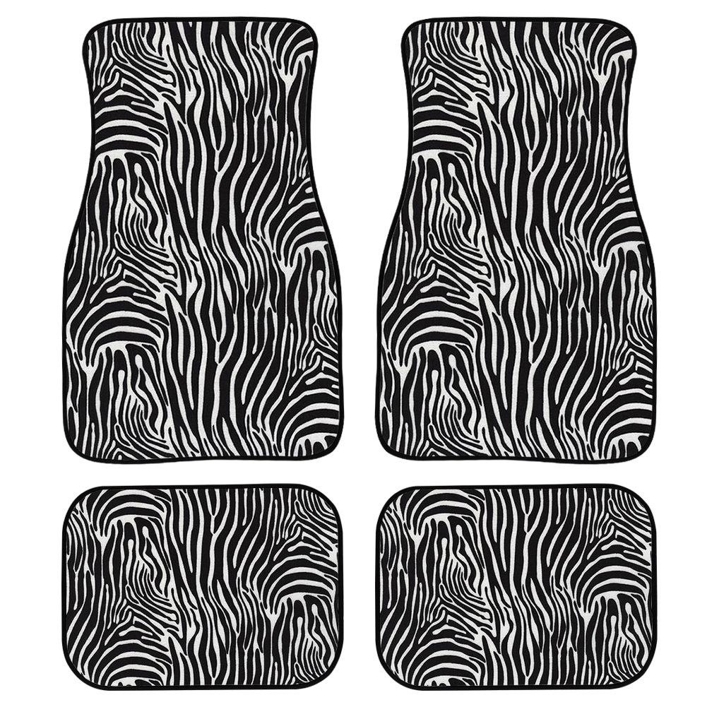 Automobile large encirclement car foot pad carpet four seasons…