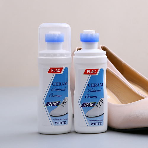 White shoe cleaner, whitening, decontamination, whitening and yellowing shoe polishing tool, shoe cleaning and whitening manufacturer