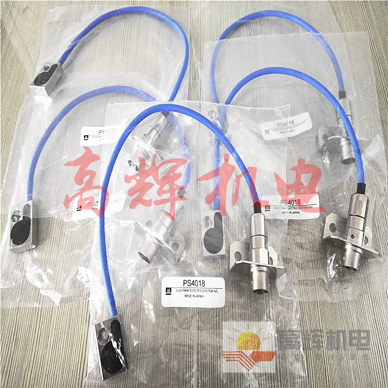 PS-4018/PS4018传感测头 下死点测头 模具头日本杉山电机SUGIDEN