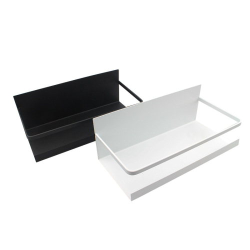 Refrigerator storage rack kitchen punch-free side hanging rack free installation storage rack magnetic hanging refrigerator side hanging rack