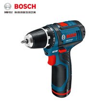 博世(BOSCH)12V锂电充电式多功能电动螺丝刀批电钻GSR12-2-LI