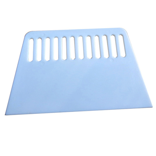 Wallpaper scraper tool car film plastic putty scraper wallpaper white scraper thickened and enlarged decoration tool