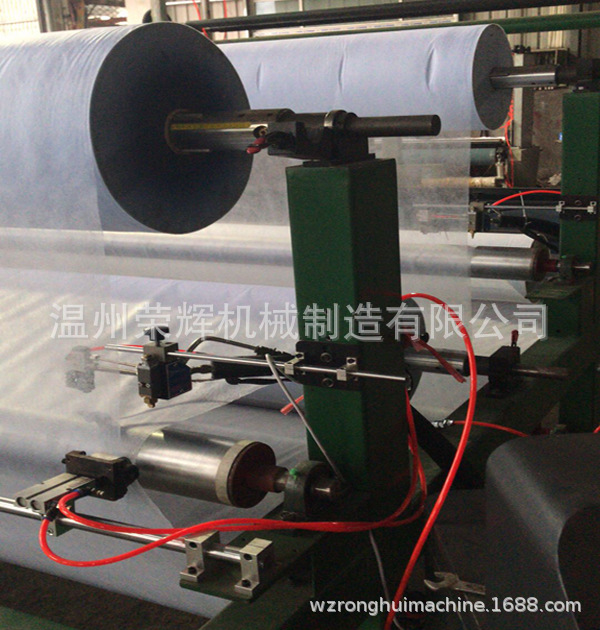 【厂家直销】无纺布超宽无纺布拼接机 无纺布粘合机 无纺布边缝机