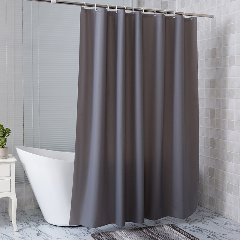 Waterproof curtain, Amazon, increased thickness, European style