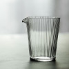 Japanese Simplicity Shu Wen glass Light and thin Heat Milk Cup teacup Latte cup Mug Water cup