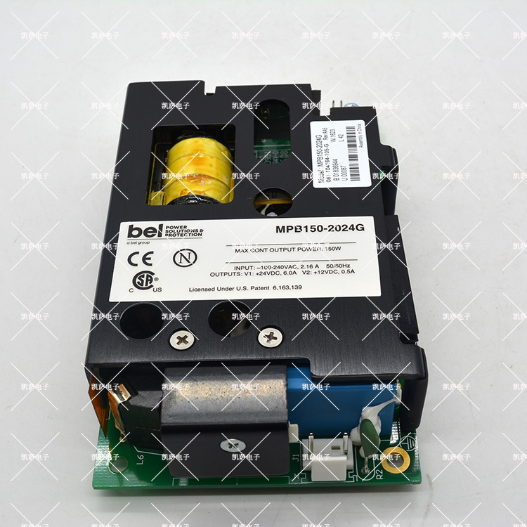 AC-DC转换器 Bel Power 开关电源 MPB150-2024G