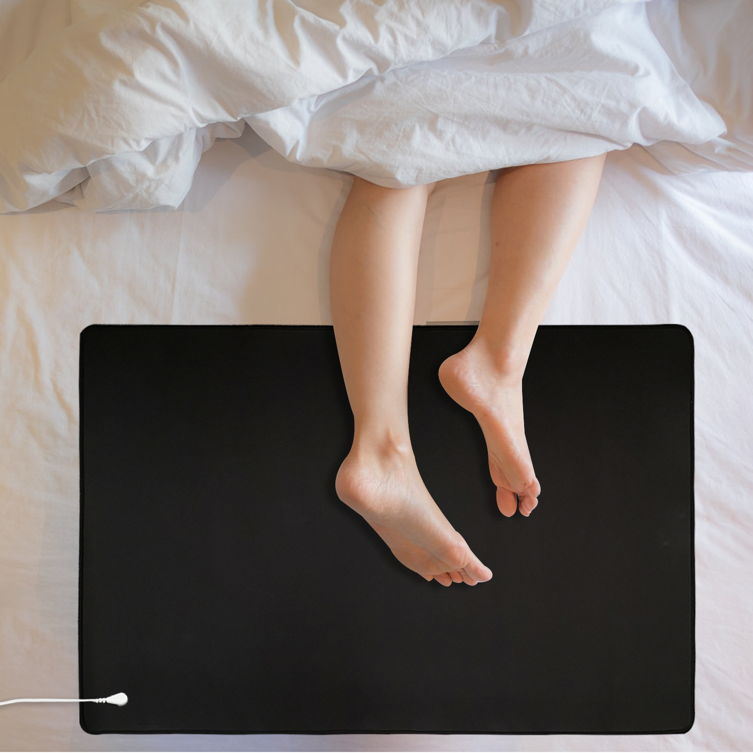 Buy quality Grounding Gas Yoga Mat Foot Pad Mouse Pad Pregnant Women