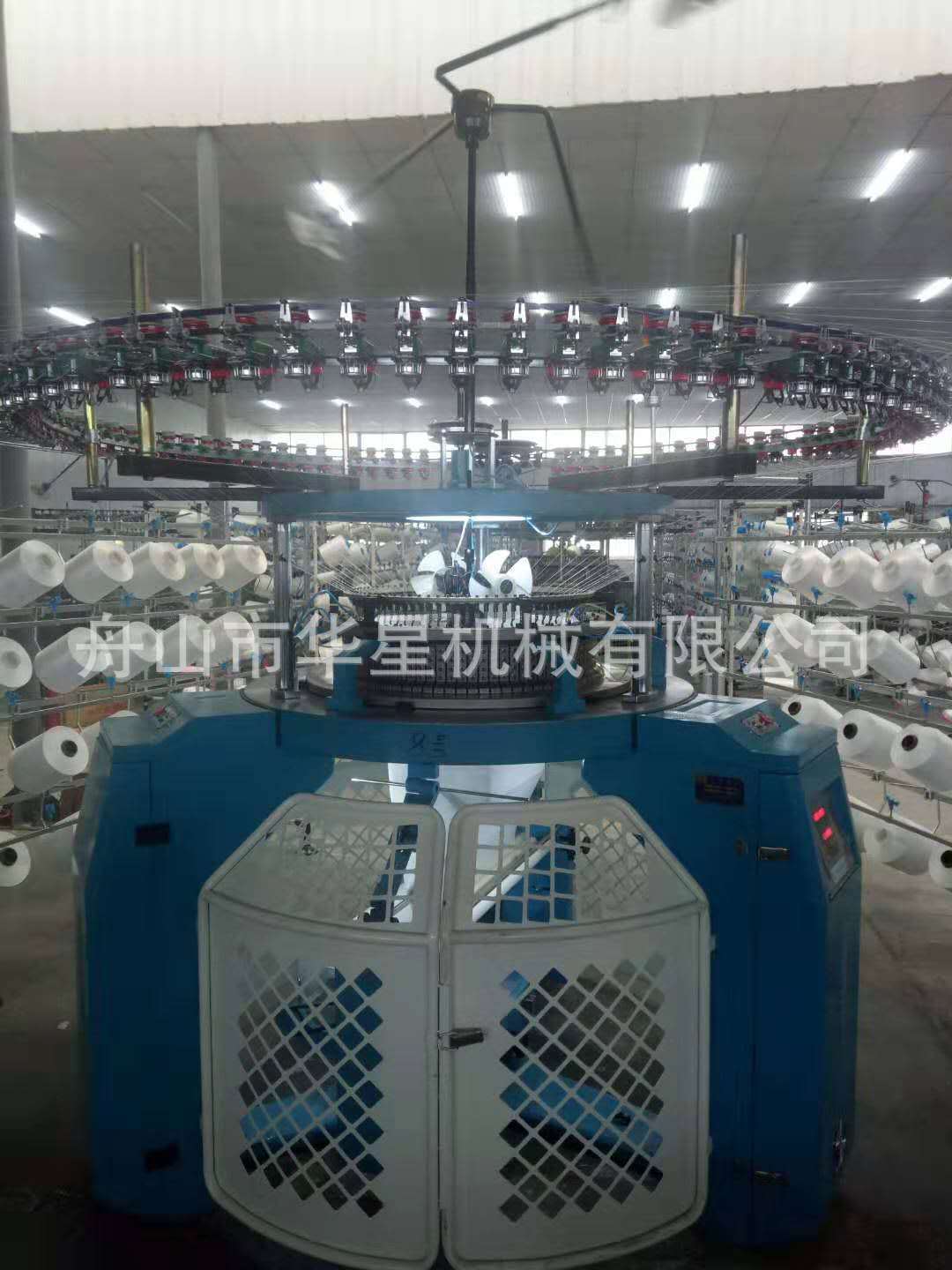 长期批发高品质圆形针织机 单面大圆机 针织圆机厂家-阿里巴巴