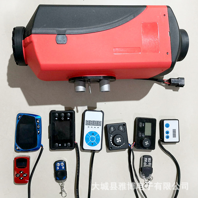 驻车空气柴油暖风机加热器 家庭取暖加热器