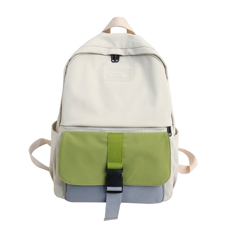 Schoolbag Korean School Harajuku Student Middle School Student Backpack Literary Forest Shoulder Bag  Wholesale Nihaojewelry display picture 22