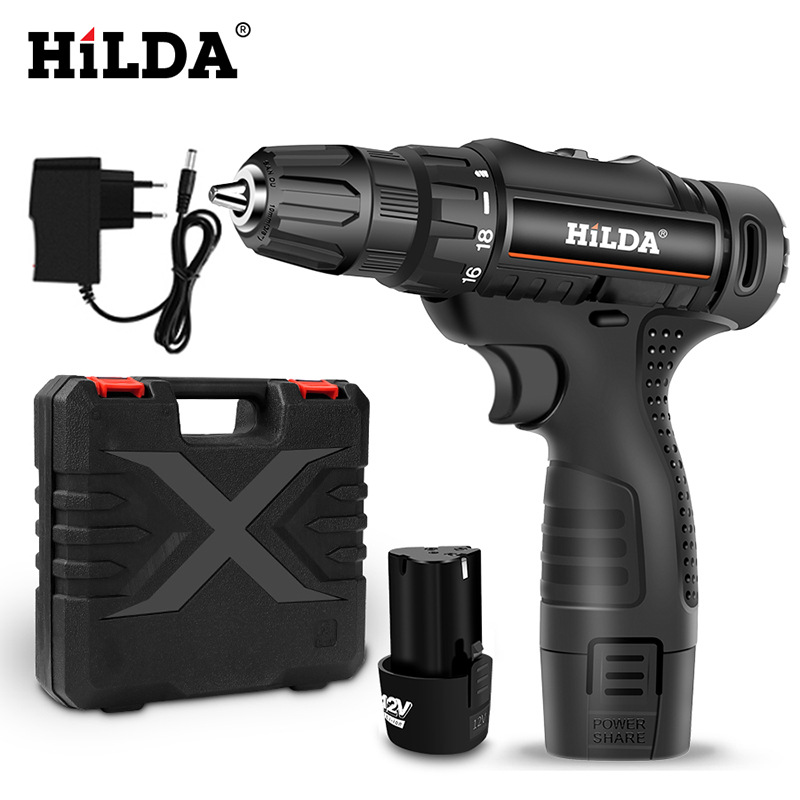 Caja de plástico de una sola carga de una potencia