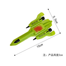 厂家儿童玩具惯性回力仿真模型直升迷你滑行飞机小汽车战斗机地摊