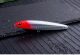 Sinking Minnow Fishing Lures Hard Plastic Minnow Baits Bass Trout Fresh Water Fishing Lure