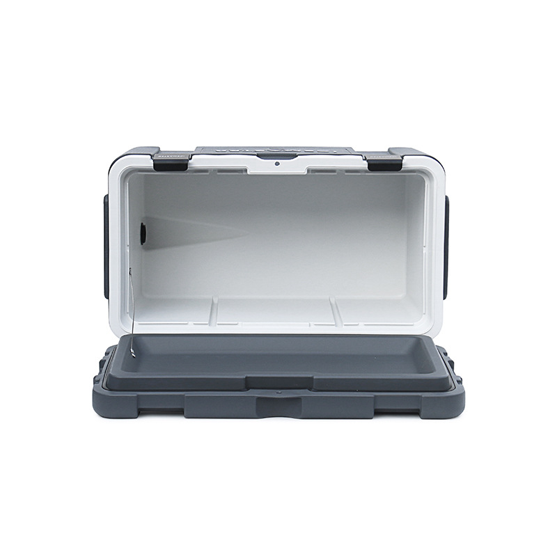 Fabricantes de incubadoras OEM, multifunción personalizada, isla de pesca en alta mar, barco de pesca, distribución de cadena de frío, refrigerador sin electricidad a bordo