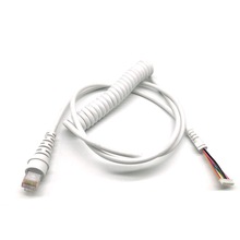 RJ50 10P10C�D10PIN���Ӿ� PU�����⏗�ɾ����� �t���� ����Ӿ�