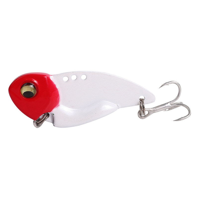 Metal Blade Baits Spinner Baits Fresh Water Bass Swimbait Tackle Gear