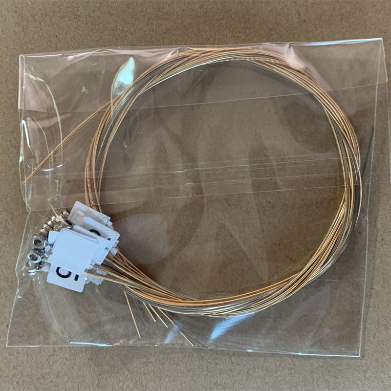 harp strings