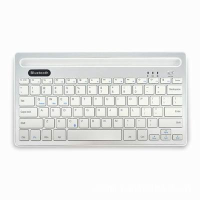 Bluetooth Spot H622 silver ultrathin Scissor Mini keyboard notebook Apply to IPAD An Excellence Mobile Phone
