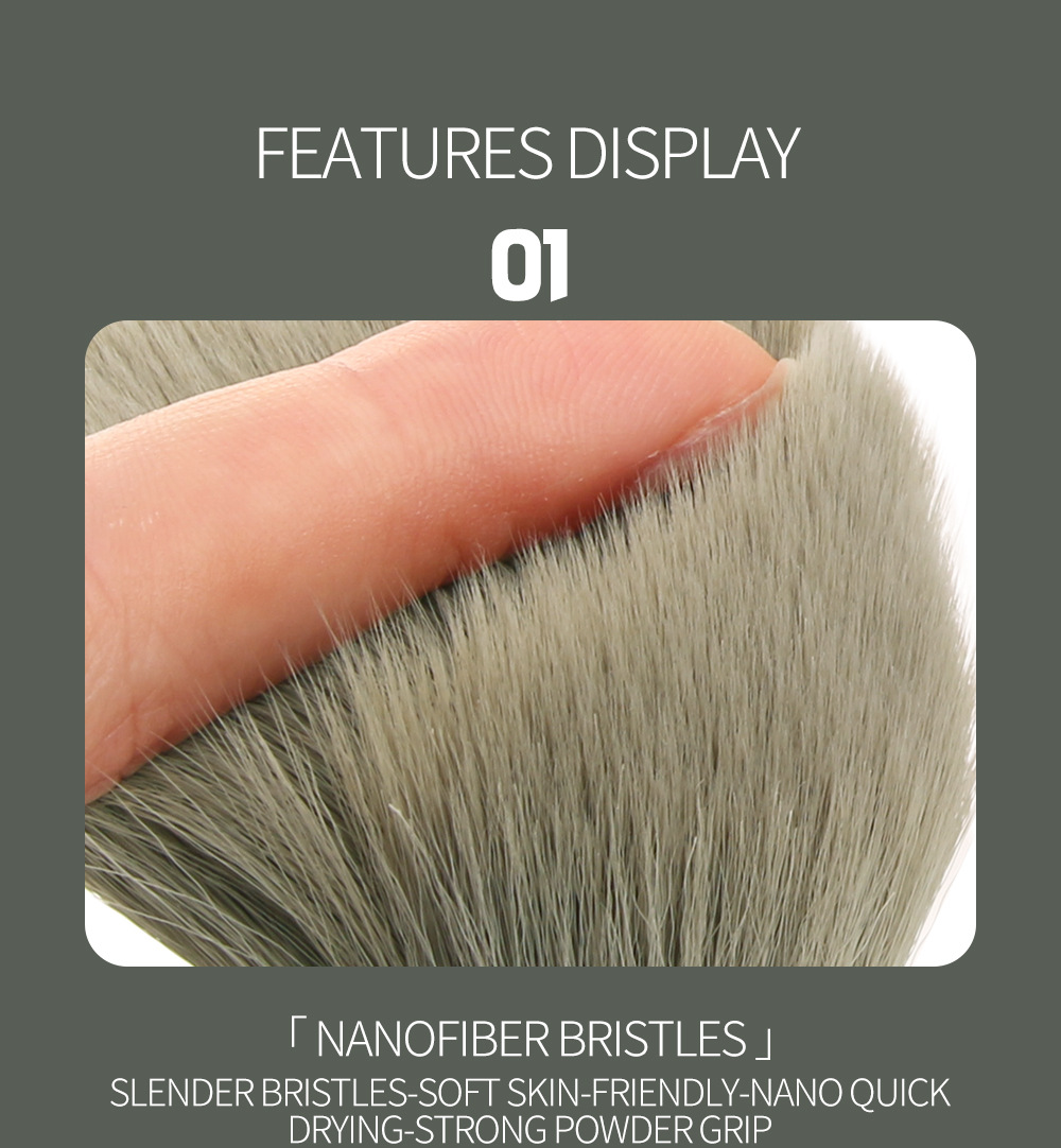 Makeup Brush Set Image 7