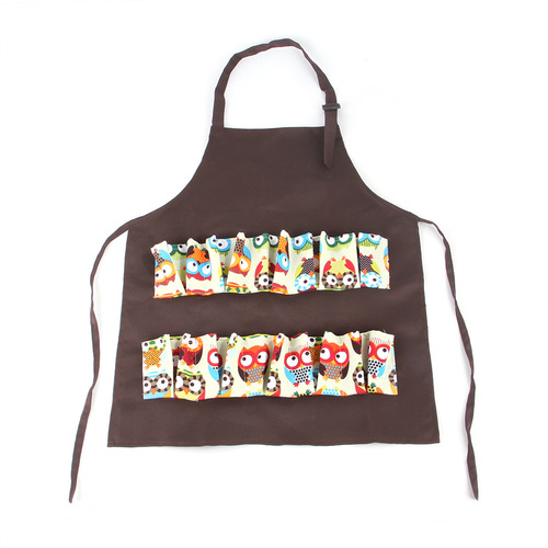 Cross-border new product manufacturer direct supply chicken, duck and goose egg collection apron, egg collection multi-pocket egg collection bag