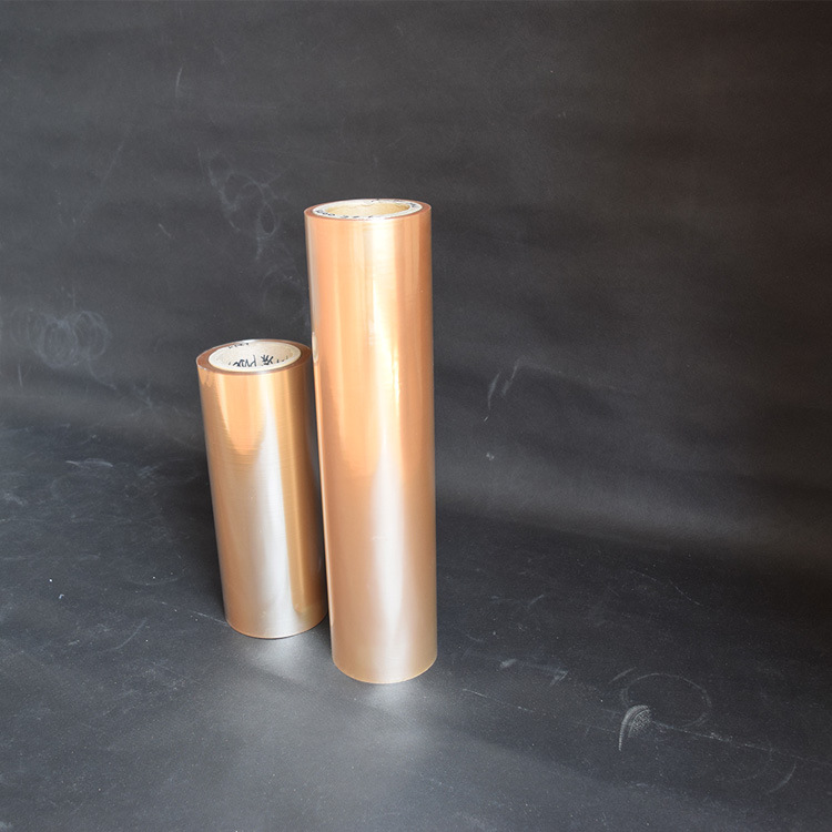 厂家批发 PVDC保鲜膜 涂布丙烯酸膜 PVDC高阻隔膜