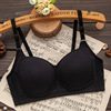 Summer underwear for elementary school students, thin teen girl bra, push up bra, cotton wireless bra